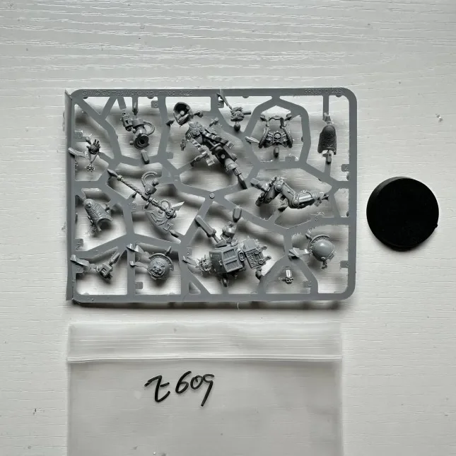 Resin Model Kit E609 Unpainted Board Game Wargames Garage Kits 
Resin Model Kit E609 Unpainted Board Game Wargames Garage Kits