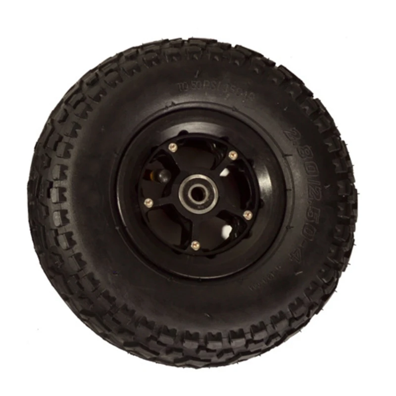 

Hot 9 Inch 2.8/2.5-4 Tyre Tire Rim Wheel Alloy Rim Hub For Cross Country Skateboard E-Skateboard