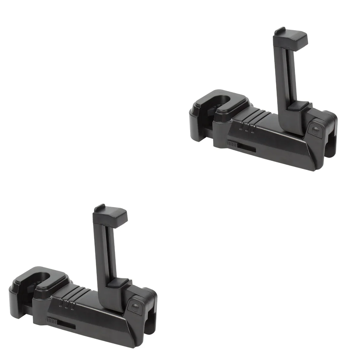 2 Count Phone Mounts Car Hook Universal Headrest Bracket Back Seat Hanger Telephone Auto
2 Count Phone Mounts Car Hook Universal Headrest Bracket Back Seat Hanger Telephone Auto