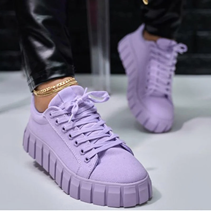 2021 Women Lace Up Flat Platform Sneaker Woman Print Breathable Color Shoes Female Cross Tied Ladies Summer New Casual Plus Size
2021 Women Lace Up Flat Platform Sneaker Woman Print Breathable Color Shoes Female Cross Tied Ladies Summer New Casual Plus Size