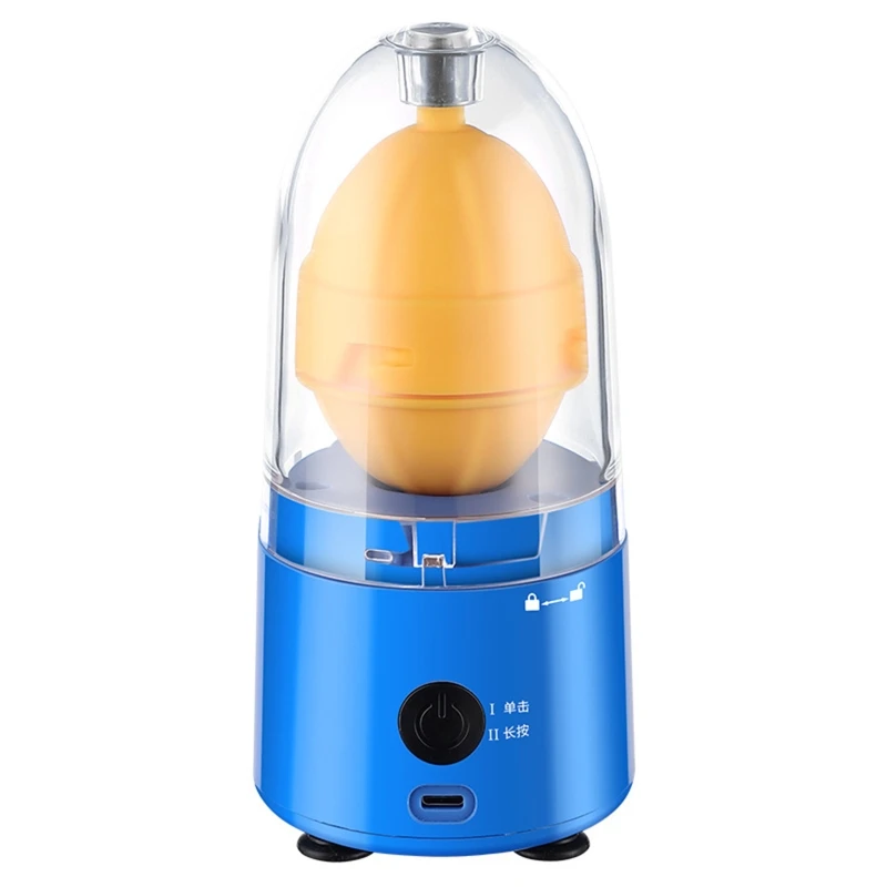 Food Grade PP Material Yolk & Egg White Mix Gadgets Convenient Golden Egg Makers
Food Grade PP Material Yolk & Egg White Mix Gadgets Convenient Golden Egg Makers