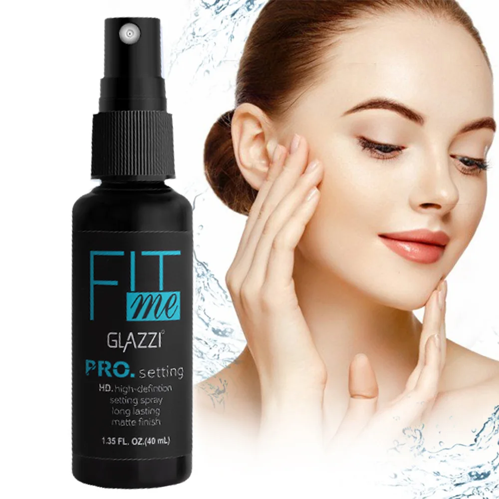 40ml Makeup Setting Spray Makeup Prep Makeup Anti-fall Makeup Fast Film Forming Toner Makeup Moisturizing and long-lasting clear
40ml Makeup Setting Spray Makeup Prep Makeup Anti-fall Makeup Fast Film Forming Toner Makeup Moisturizing and long-lasting clear