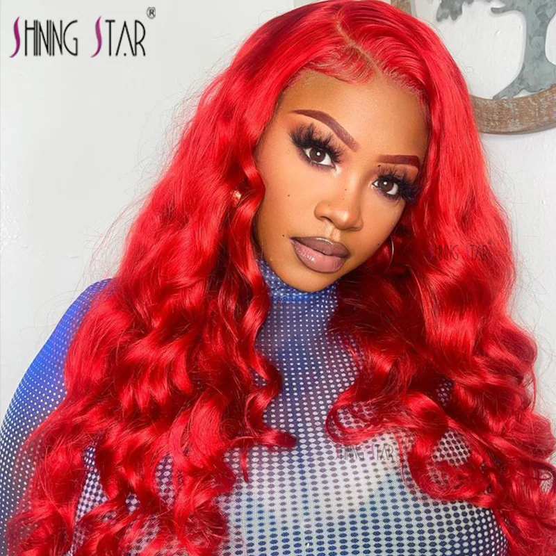 99J Colored Lace Front Human Hair Wigs Body Wave Burgundy 13X4 Hd Transparent Lace Frontal Wig Glueless Wine Red Wig For Women
99J Colored Lace Front Human Hair Wigs Body Wave Burgundy 13X4 Hd Transparent Lace Frontal Wig Glueless Wine Red Wig For Women