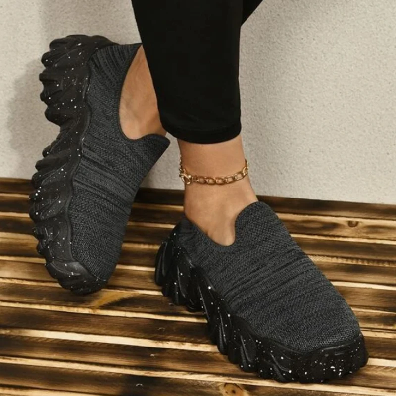 Women Mesh Leopard Sneaker Woman Summer Breathable Vulcanized Female Casual Lace Up Platform Ladies Plus Size Footwear
Women Mesh Leopard Sneaker Woman Summer Breathable Vulcanized Female Casual Lace Up Platform Ladies Plus Size Footwear