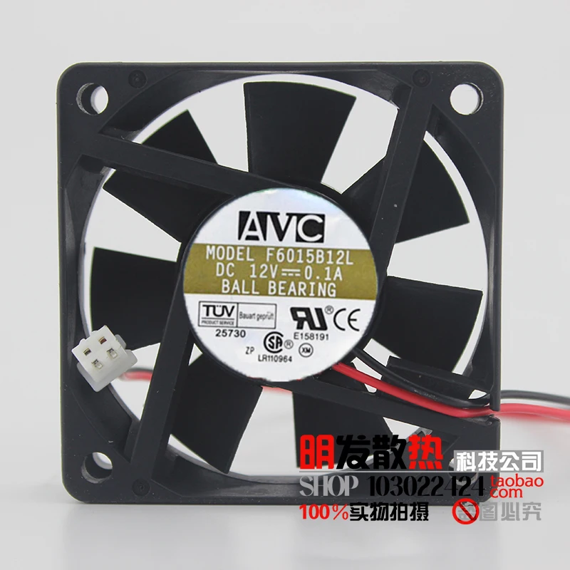 Совершенно новый аппарат не Привязанный к оператору сотовой связи 60*60*15 мм охлаждающий вентилятор F6015B12L EUB0612HHB AD0612LB-D72GL AD0612HX-D90 R33965-58 KDE1206PHV2
Совершенно новый аппарат не Привязанный к оператору сотовой связи 60*60*15 мм охлаждающий вентилятор F6015B12L EUB0612HHB AD0612LB-D72GL AD0612HX-D90 R33965-58 KDE1206PHV2