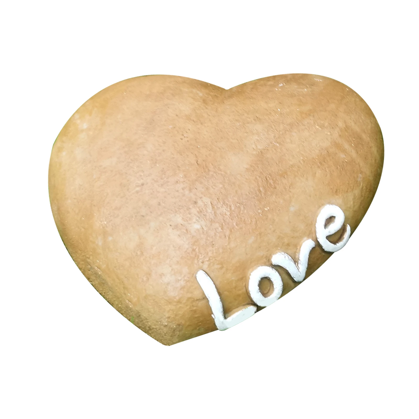 Sympathy Gift Weatherproof Indoor Outdoor Heart Shape Sunscreen Grave Marker Garden Pet Memorial Stone Dog Gravestone Waterproof
Sympathy Gift Weatherproof Indoor Outdoor Heart Shape Sunscreen Grave Marker Garden Pet Memorial Stone Dog Gravestone Waterproof