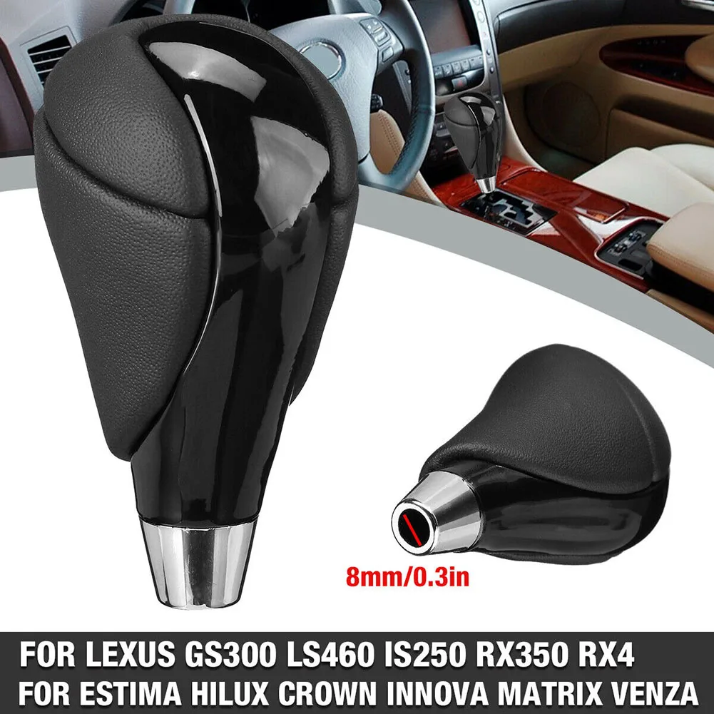 Shift Knob Gear Shift Knob Shifter Accessories For Lexus ES300h 2013-2014 Gear Shift Knob Leather Car Gear Shift Knob
Shift Knob Gear Shift Knob Shifter Accessories For Lexus ES300h 2013-2014 Gear Shift Knob Leather Car Gear Shift Knob