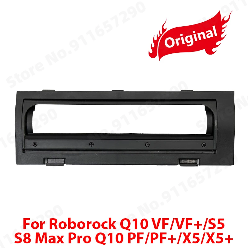 Запасной чехол для щетки Roborock Q10 VF/VF+/S5 S8 Max Pro Q10 PF/PF+/X5/X5+
Запасной чехол для щетки Roborock Q10 VF/VF+/S5 S8 Max Pro Q10 PF/PF+/X5/X5+