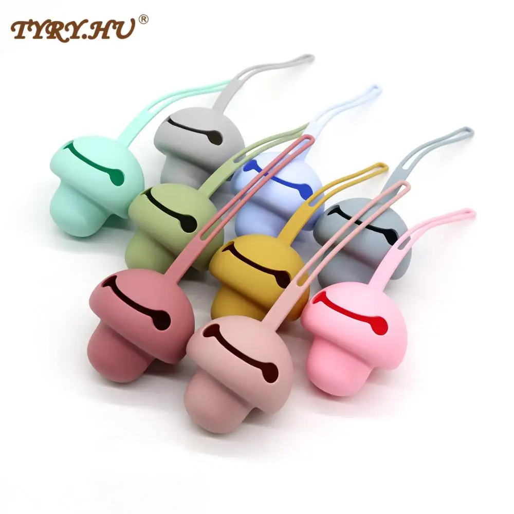 New Design Baby Silicone Pacifier Holder BPA Free Infant Portable Soother Container Box Nipple Storage Box Food Grade Silicone
New Design Baby Silicone Pacifier Holder BPA Free Infant Portable Soother Container Box Nipple Storage Box Food Grade Silicone