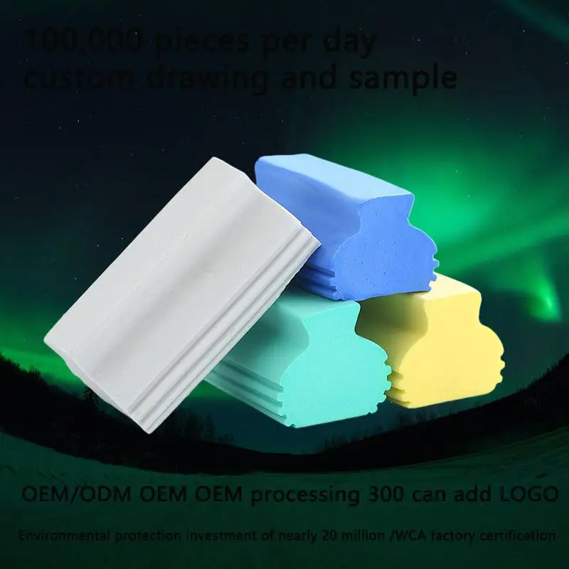 Ultimate High-Density Kitchen Cleaning Sponge for Effortless Washing Dishes and Scrubbing Pots - A Must-Have for Every Home
Ultimate High-Density Kitchen Cleaning Sponge for Effortless Washing Dishes and Scrubbing Pots - A Must-Have for Every Home