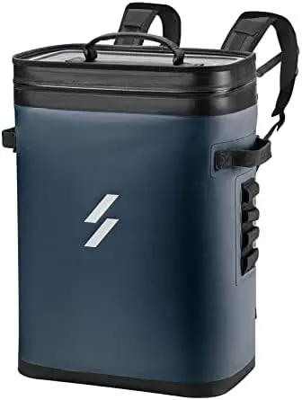 Cooler Bag Insulated Leak-Proof Soft Cooler Waterproof 30 Can Portable Large Backpack with Cooler for Camping, Beach, Picnic, Pa
Cooler Bag Insulated Leak-Proof Soft Cooler Waterproof 30 Can Portable Large Backpack with Cooler for Camping, Beach, Picnic, Pa