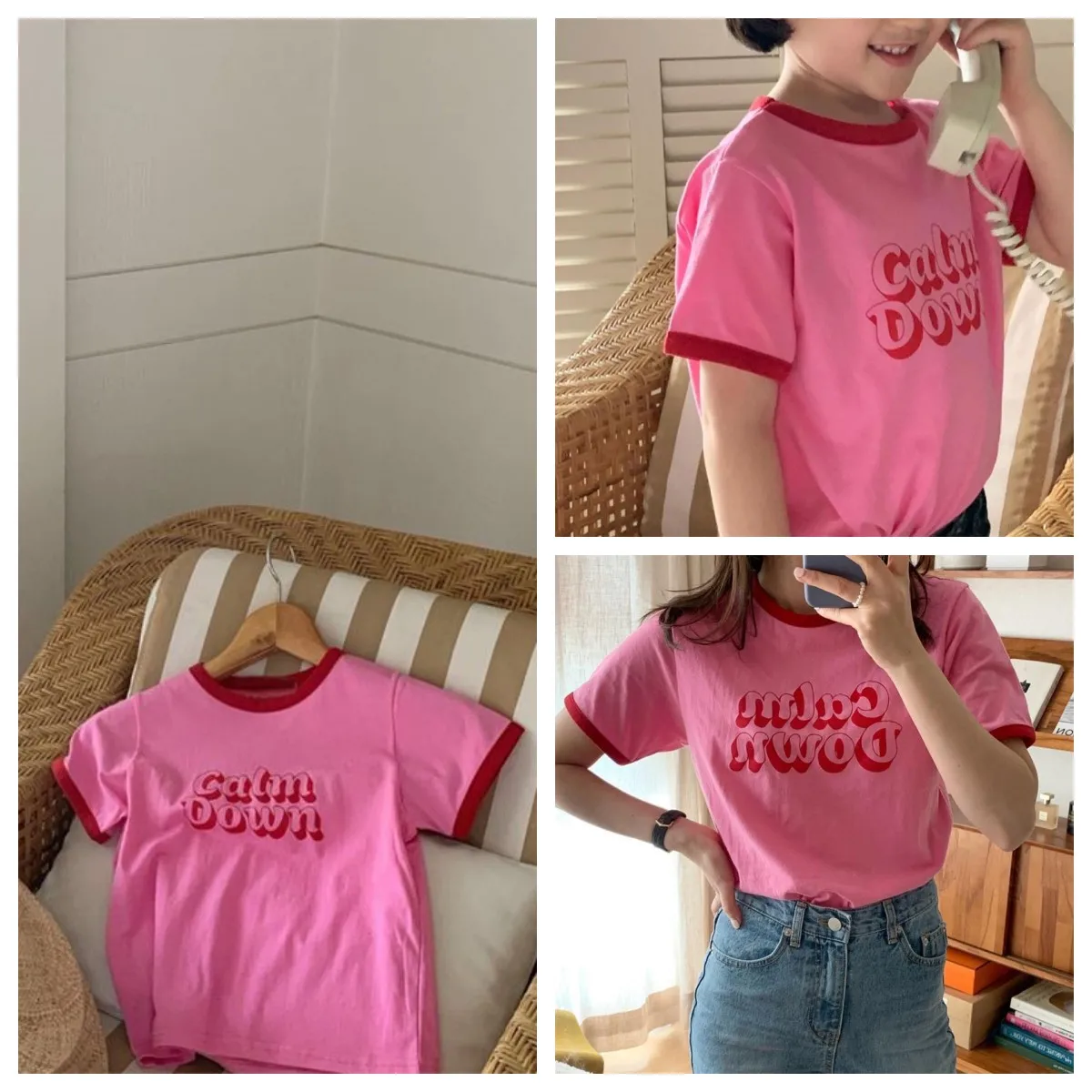 Summer Mother Daughter Matching Clothes Baby Girl Boy Soft Cotton T-Shirt Infant Girl Boy Girl Cute T-Shirt Mom Kids Top
Summer Mother Daughter Matching Clothes Baby Girl Boy Soft Cotton T-Shirt Infant Girl Boy Girl Cute T-Shirt Mom Kids Top
