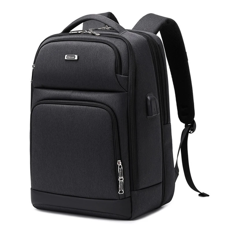 Backpacks For Men High-quality Backpack 15.6''Large Capacity Laptop Backpack USB port Rucksack Business Bag Travel Backpack
Backpacks For Men High-quality Backpack 15.6''Large Capacity Laptop Backpack USB port Rucksack Business Bag Travel Backpack