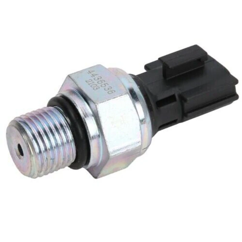 Pressure Sensor Switch Replacement 4436536 For Hitachi EX200-2 EX200-5 ZX200-1 ZX200-3 Excavator Oil Pressure Sensor
Pressure Sensor Switch Replacement 4436536 For Hitachi EX200-2 EX200-5 ZX200-1 ZX200-3 Excavator Oil Pressure Sensor