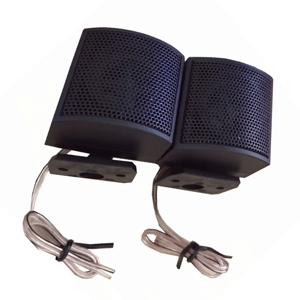 Car Speakers Speakers Mini Plastic 12V 4Ω ABS Audio Modification Audio System High Efficiency Speakers Tweeters
Car Speakers Speakers Mini Plastic 12V 4Ω ABS Audio Modification Audio System High Efficiency Speakers Tweeters