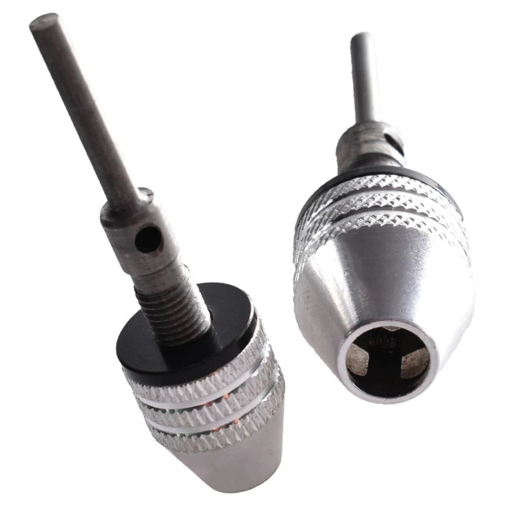 0.3-3.4mm Keyless Drill Chuck Bit Quick Change Electric Grinder Shank Adapter Converter Tool Bit Rotary Tools Accessories
0.3-3.4mm Keyless Drill Chuck Bit Quick Change Electric Grinder Shank Adapter Converter Tool Bit Rotary Tools Accessories