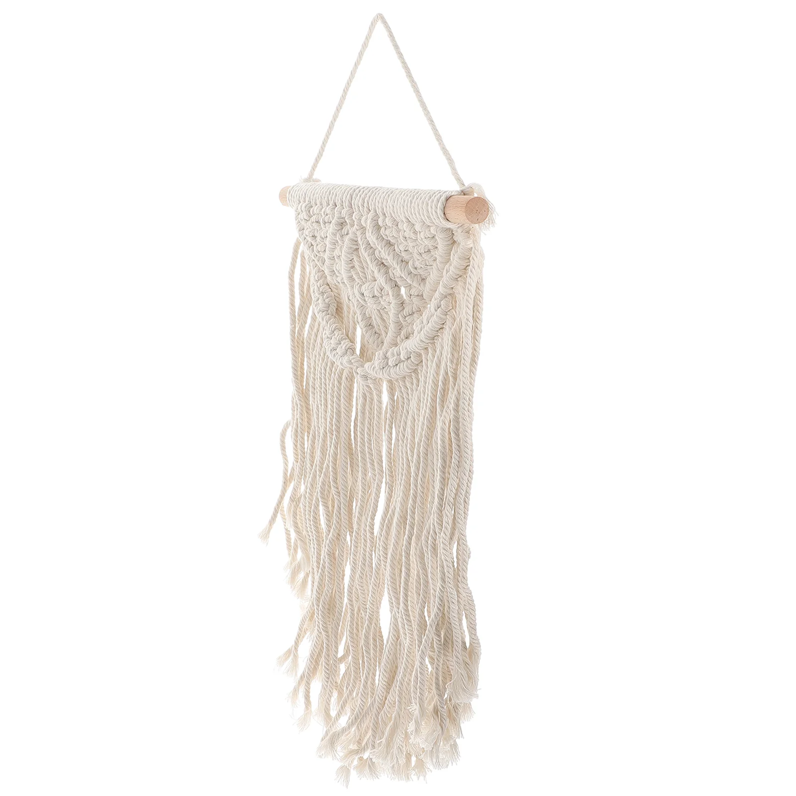 Macrame Hanging Tapestry Woven Wall Embellishments Crafting Handmade Tassels Home Decor Large
Macrame Hanging Tapestry Woven Wall Embellishments Crafting Handmade Tassels Home Decor Large