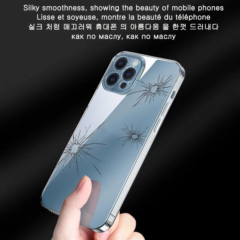 Painted Screen Broken Phone Cases,For IPhone11 12 13 14 Pro Max X Xr Xs 7 8 Plus Mini Se, Shockproof Slim TPU Transparent Cover
Painted Screen Broken Phone Cases,For IPhone11 12 13 14 Pro Max X Xr Xs 7 8 Plus Mini Se, Shockproof Slim TPU Transparent Cover
