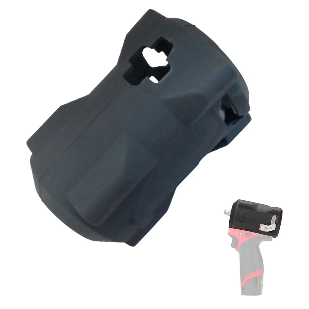 1pcs Protective Sleeve For Fuel Short Shank Impact Wrench FIWF12-0 FIW38-0 FIWP12-0 Power Tool Accessories Replacement
1pcs Protective Sleeve For Fuel Short Shank Impact Wrench FIWF12-0 FIW38-0 FIWP12-0 Power Tool Accessories Replacement