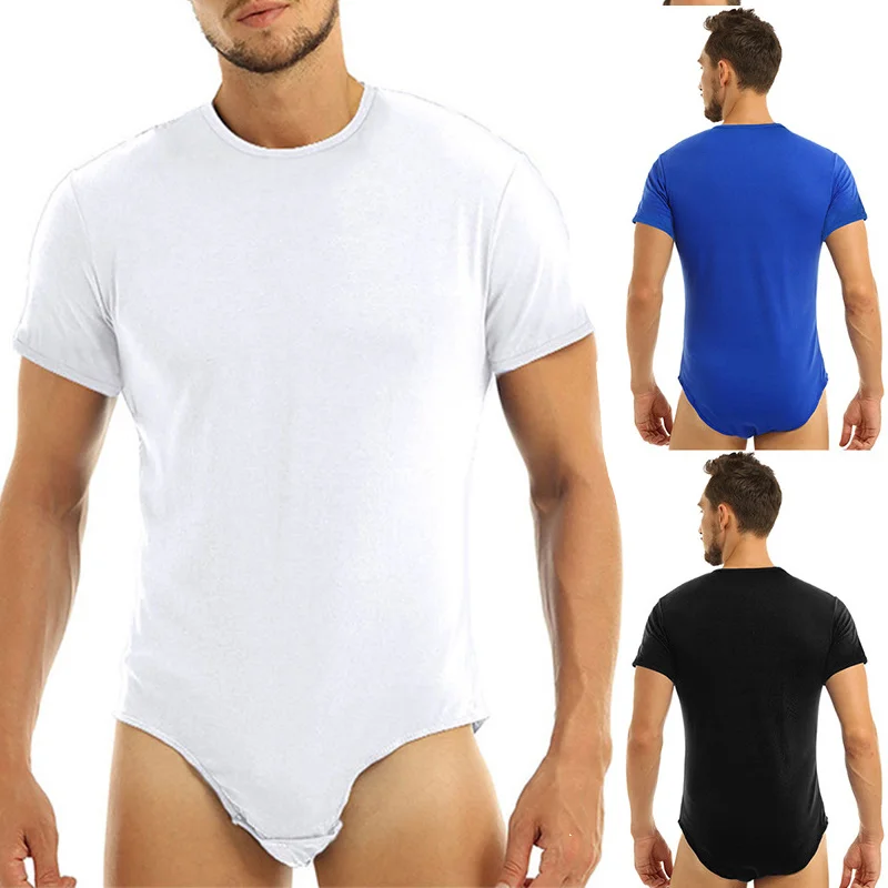 Men Adults Baby Roleplay Romper One Piece Lingerie Press Crotch T-shirt Bodysuit Short Sleeves Pajamas Underwear Costumes
Men Adults Baby Roleplay Romper One Piece Lingerie Press Crotch T-shirt Bodysuit Short Sleeves Pajamas Underwear Costumes