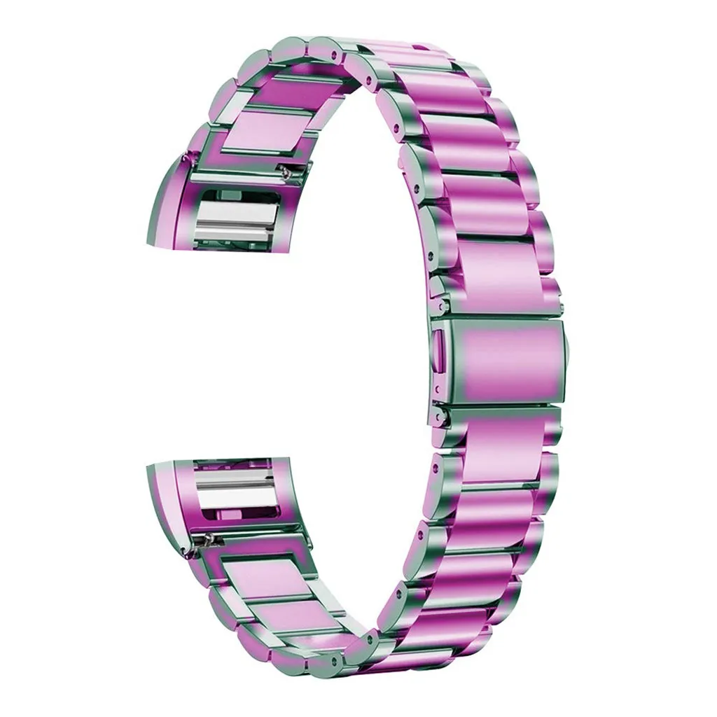 Replace Stainless Bands Compatilbe Wrist Strap For Fitbit Charge 2 Magnetic Wristband for Sewing 
Replace Stainless Bands Compatilbe Wrist Strap For Fitbit Charge 2 Magnetic Wristband for Sewing