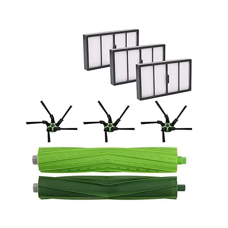 Запасные части для пылесоса совместимы с Irobot Fit для Roomba S9 (9150) S9 + S9 Plus (9550)
Запасные части для пылесоса совместимы с Irobot Fit для Roomba S9 (9150) S9 + S9 Plus (9550)