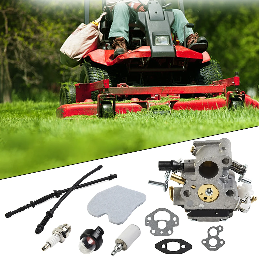 Сменный карбюратор для бензопил Husqvarna 506 450 501 для Zama C1T-EL41A новые электроинструменты для газона
Сменный карбюратор для бензопил Husqvarna 506 450 501 для Zama C1T-EL41A новые электроинструменты для газона