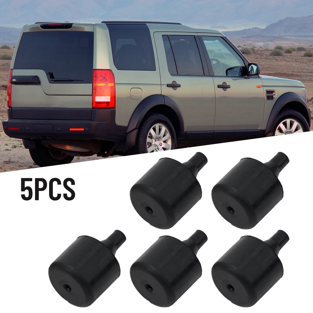 Anti-Collision Rubber Pier Durable Automotive Tools Brand New CFM500010 Door Bumper Stop Rubber Buffers 5 Piece
Anti-Collision Rubber Pier Durable Automotive Tools Brand New CFM500010 Door Bumper Stop Rubber Buffers 5 Piece