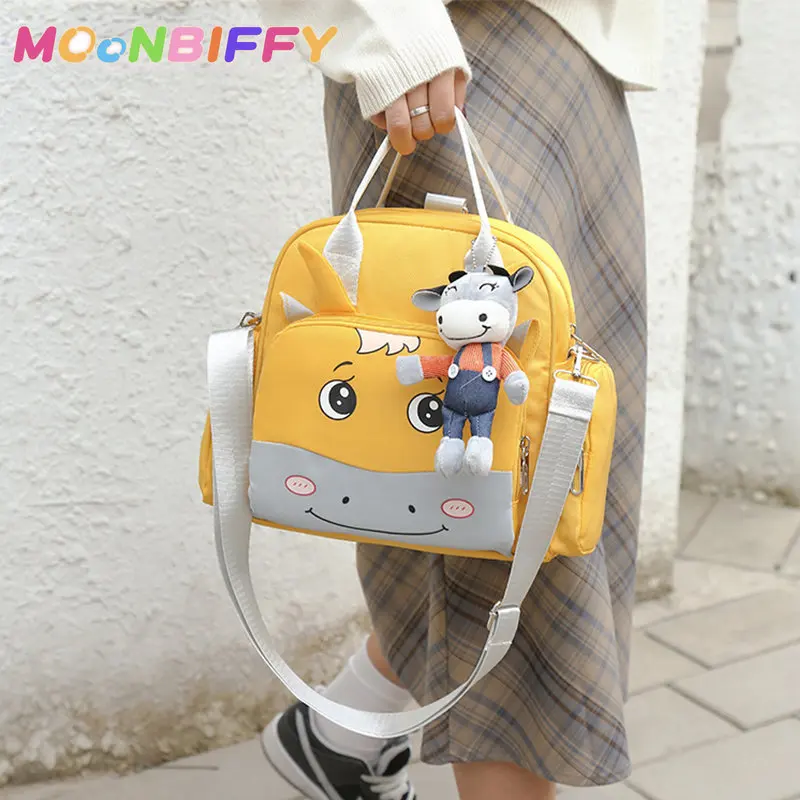 Cow Maternity Bag For Baby For Mom Cartoon Pattern Maternity Backpack Baby Nappy Bag Waterproof Travel Diaper Bags Packages
Cow Maternity Bag For Baby For Mom Cartoon Pattern Maternity Backpack Baby Nappy Bag Waterproof Travel Diaper Bags Packages