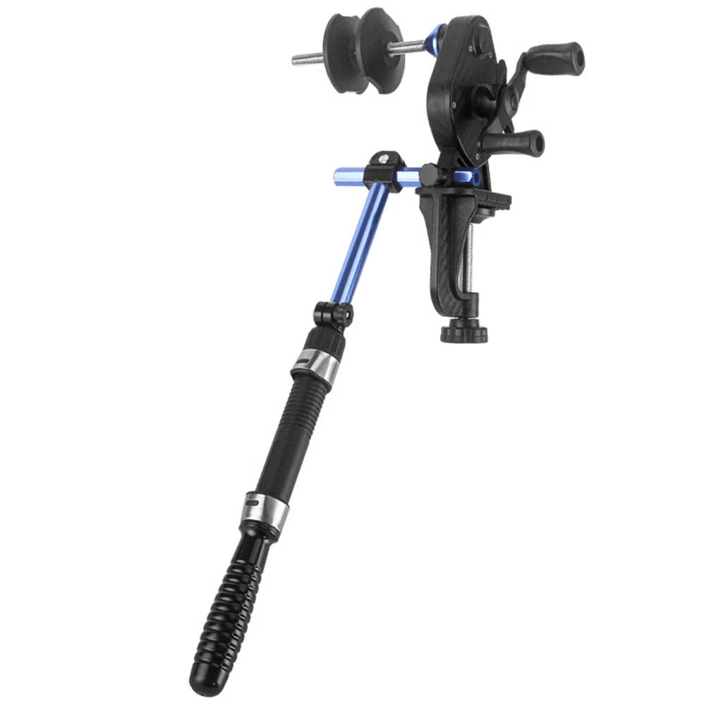 Brand New Durable And Practical Line Winder Fishing Black Lenght 1 Pcs 23-45cm Aluminum Alloy+PVC For Drum Wheel
Brand New Durable And Practical Line Winder Fishing Black Lenght 1 Pcs 23-45cm Aluminum Alloy+PVC For Drum Wheel
