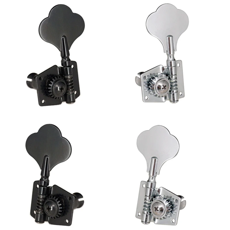 5Pcs Guitar Accessory Vintage Open Bass Guitar Tuning Keys Pegs Machine Heads Tuners for 5 Strings Bass
5Pcs Guitar Accessory Vintage Open Bass Guitar Tuning Keys Pegs Machine Heads Tuners for 5 Strings Bass