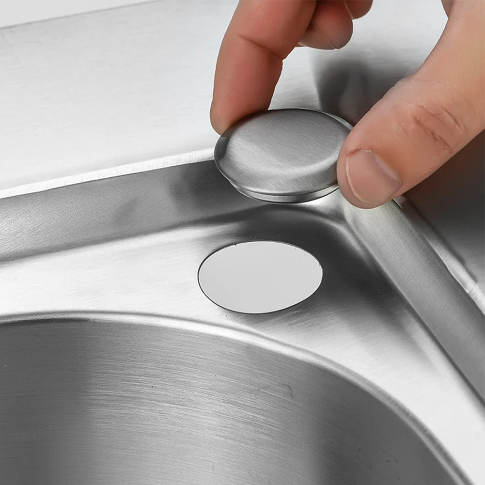 Faucet Hole Cover Water Blanking Plug Stopper For Practical Sink Tap Kitchen Drainage Seal Anti-leakage Washbasin Accessories
Faucet Hole Cover Water Blanking Plug Stopper For Practical Sink Tap Kitchen Drainage Seal Anti-leakage Washbasin Accessories