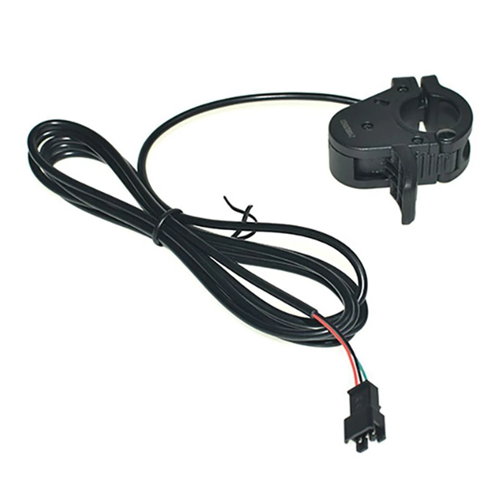 Durable 300X Control Ebike Thumb Throttle Waterproof Electric Bicycle Accelerator Non Slip Rubber Grip Suitable for 12V 72V
Durable 300X Control Ebike Thumb Throttle Waterproof Electric Bicycle Accelerator Non Slip Rubber Grip Suitable for 12V 72V