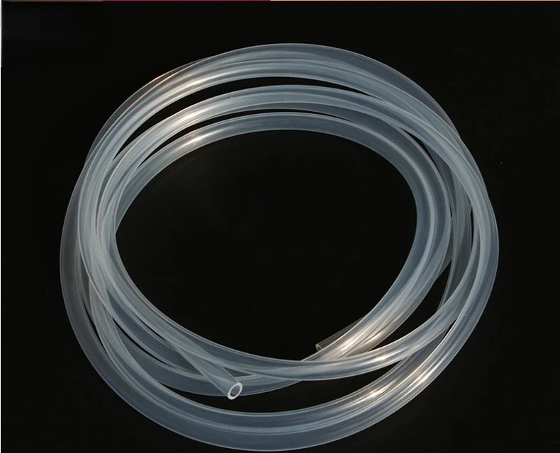10M Long 1.5x3mm Clear Transparent Silicone Translucent Tube Water Air Pump Hose Pipe Transparent Homebrew Hose
10M Long 1.5x3mm Clear Transparent Silicone Translucent Tube Water Air Pump Hose Pipe Transparent Homebrew Hose