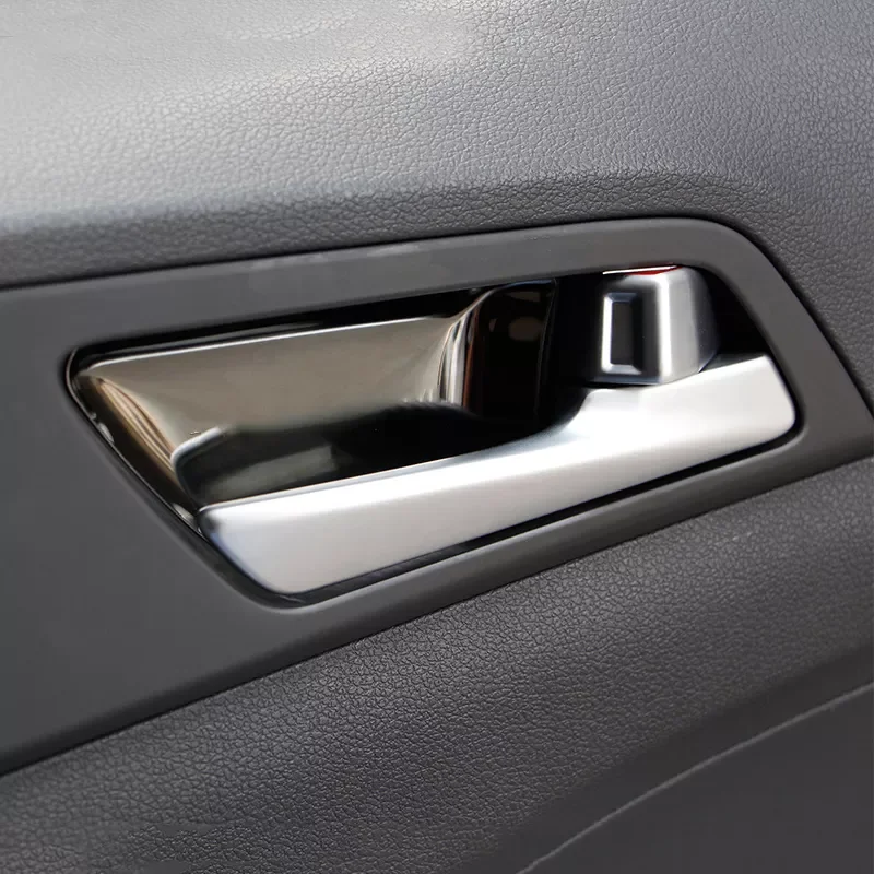 Steel Car Door Bowl Sticker Trim Cover interior moulding For Hyundai Tucson 2015 2016 2017 2018 2019 2020 Accessories
Steel Car Door Bowl Sticker Trim Cover interior moulding For Hyundai Tucson 2015 2016 2017 2018 2019 2020 Accessories