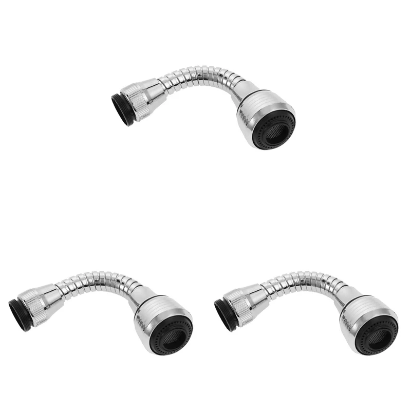 3X 360 Degree Rotatable Water Saving Faucet Tap Aerator Faucet Nozzle Filter Water Faucet Bubbler Aerator
3X 360 Degree Rotatable Water Saving Faucet Tap Aerator Faucet Nozzle Filter Water Faucet Bubbler Aerator