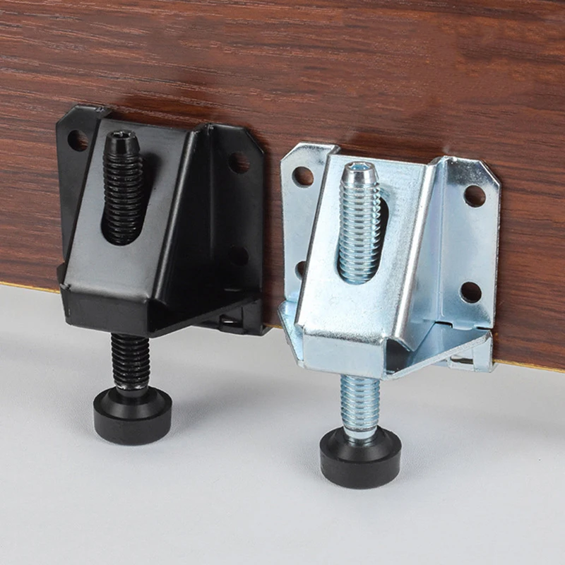 1Pc Strong Load-bearing Protect Floor Small Feet Adjustable Height For Table Furniture Leg Leveler Heavy Duty Anti Slip Feet
1Pc Strong Load-bearing Protect Floor Small Feet Adjustable Height For Table Furniture Leg Leveler Heavy Duty Anti Slip Feet