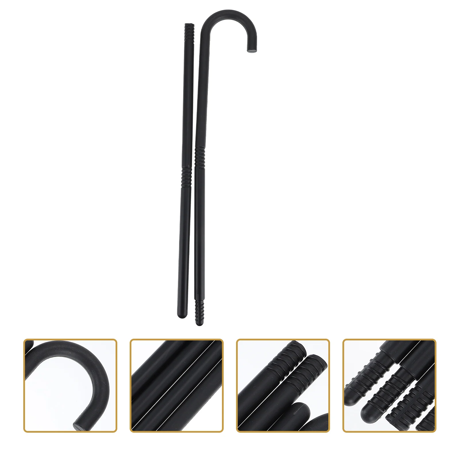 Magician Cane Wand Stick Prop Crutch Cosplay Party Dancing Trick Kids Wizzard Decorative Masquerade Costume Fairy Suppliess
Magician Cane Wand Stick Prop Crutch Cosplay Party Dancing Trick Kids Wizzard Decorative Masquerade Costume Fairy Suppliess