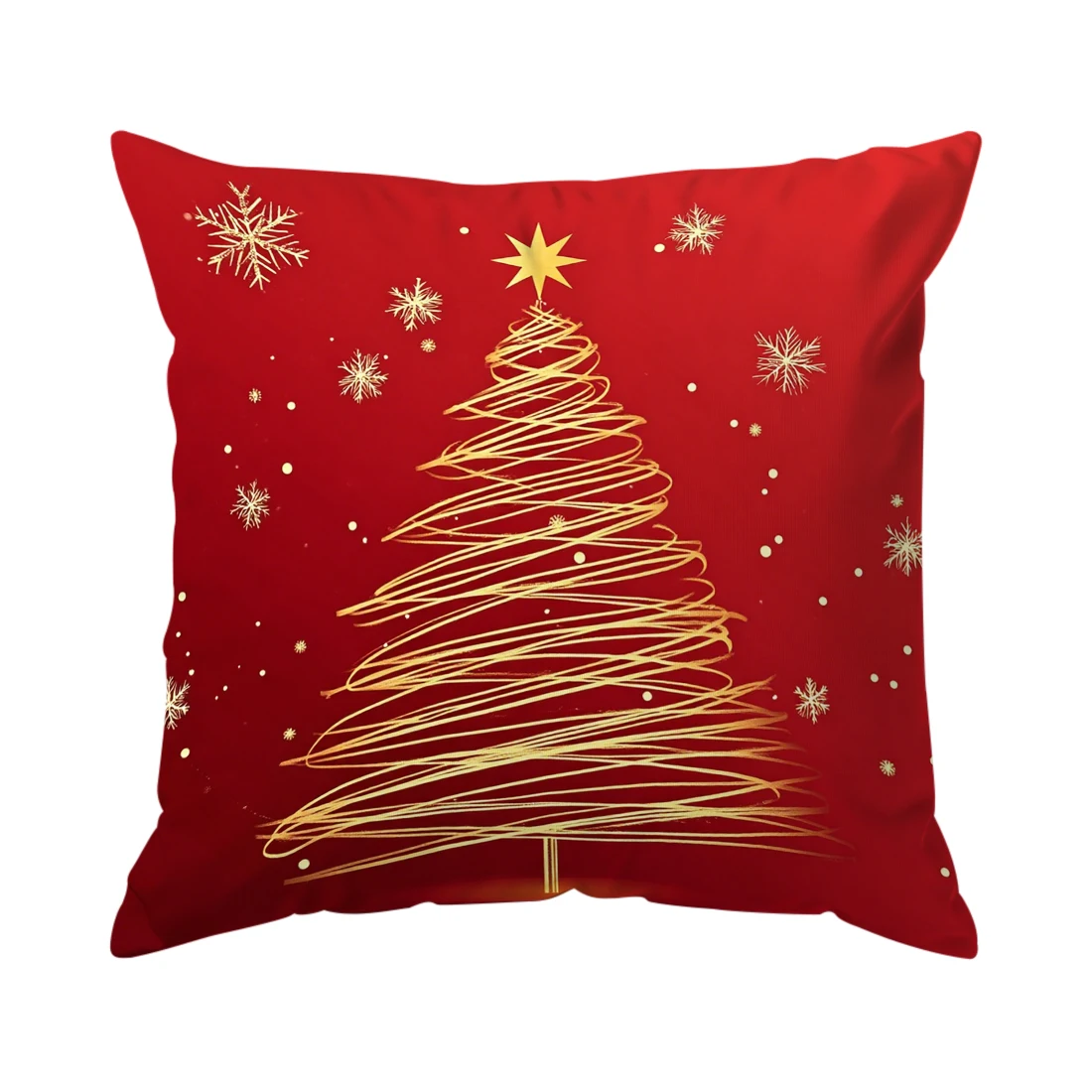 Декоративная подушка из полиэстера 45x45 см
Декоративная подушка из полиэстера 45x45 см