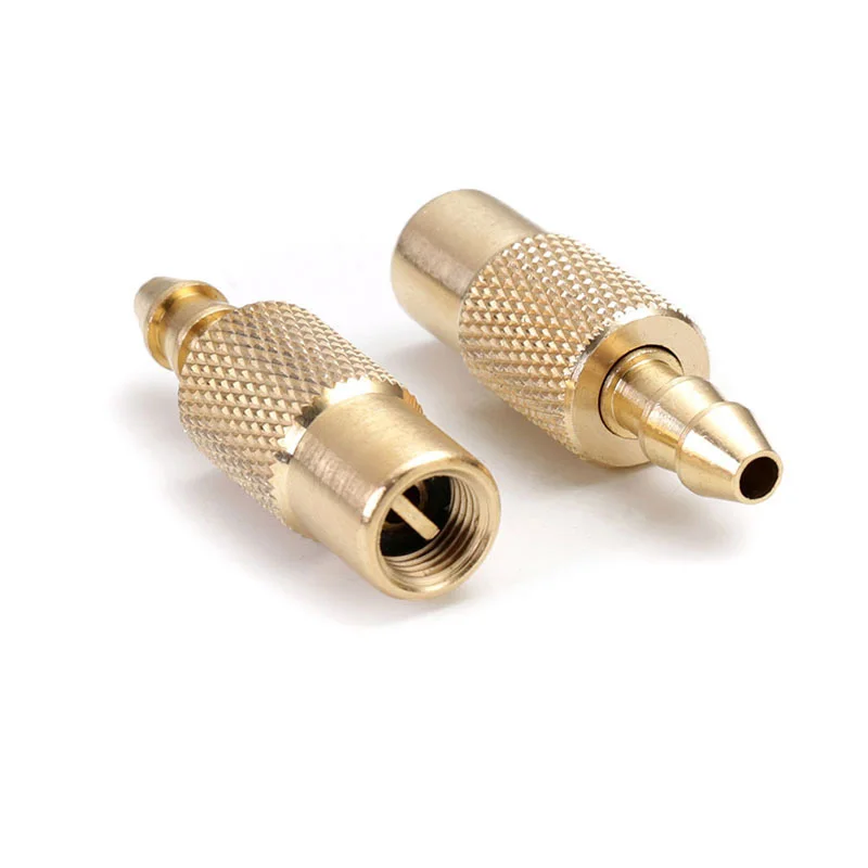 Bore hose Tire Inflator Valve Connector Chuck Wheel 6mm Air Pump Tyre Copper Accessory
Bore hose Tire Inflator Valve Connector Chuck Wheel 6mm Air Pump Tyre Copper Accessory