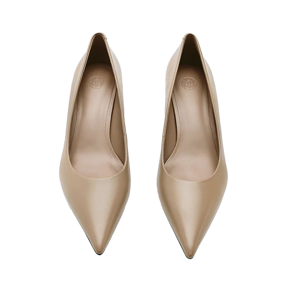 Genuine Leather Court Style Heels Women 2022 Summer Point Toe Fashion High Heeled Luxury Designer Shoes Party Pumps Shoes 5cm
Genuine Leather Court Style Heels Women 2022 Summer Point Toe Fashion High Heeled Luxury Designer Shoes Party Pumps Shoes 5cm