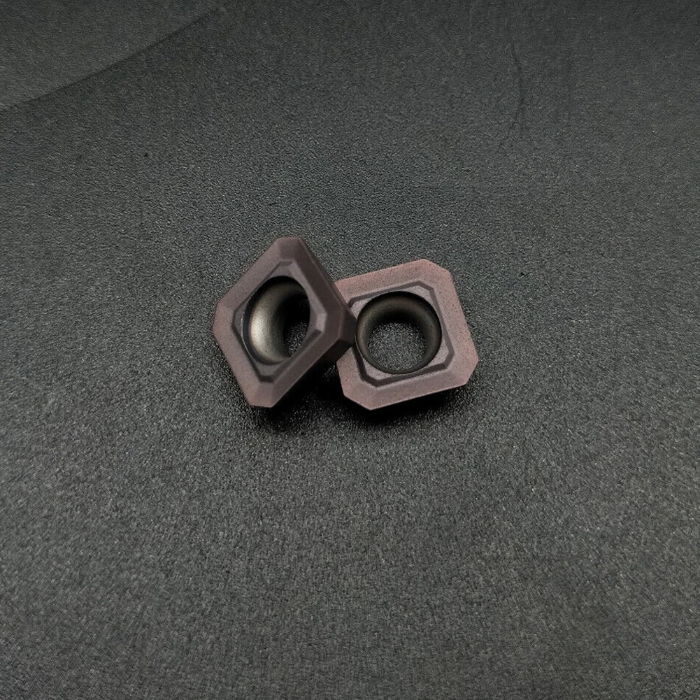 Milling Inserts Insert Parts Purple SEKT1204AFN-FK Tools Useful 10 PCS Accessories Hot Sale For Stainless Steel
Milling Inserts Insert Parts Purple SEKT1204AFN-FK Tools Useful 10 PCS Accessories Hot Sale For Stainless Steel