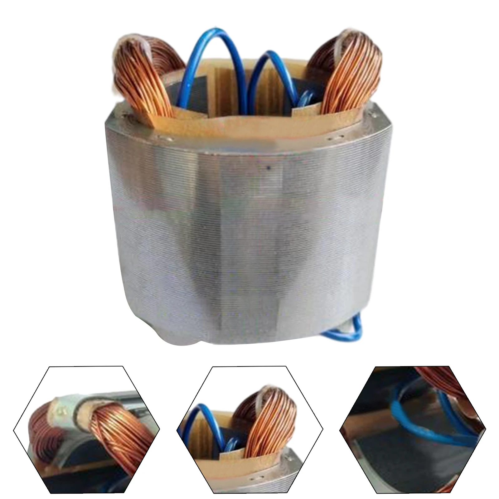 1pcs Electric Pick Stator Part 0810 Mounting Used To Replace Electric Pick Material Durable Metal Replace Accessories
1pcs Electric Pick Stator Part 0810 Mounting Used To Replace Electric Pick Material Durable Metal Replace Accessories