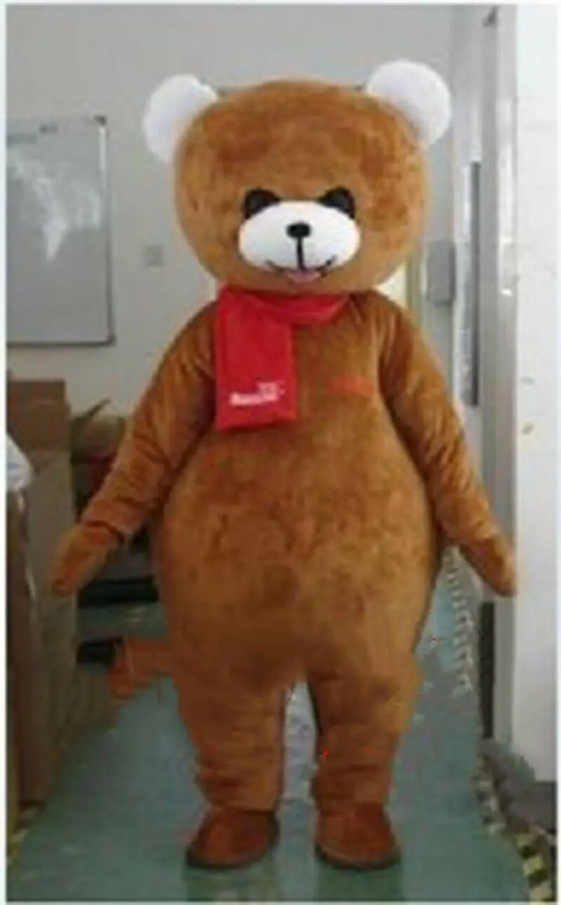 Костюм-талисман «бурый медведь», пушистый костюм для косплея, для вечеринки, игры, пушистый костюм, мультяшное платье, наряды для карнавала, ...
Костюм-талисман «бурый медведь», пушистый костюм для косплея, для вечеринки, игры, пушистый костюм, мультяшное платье, наряды для карнавала, ...