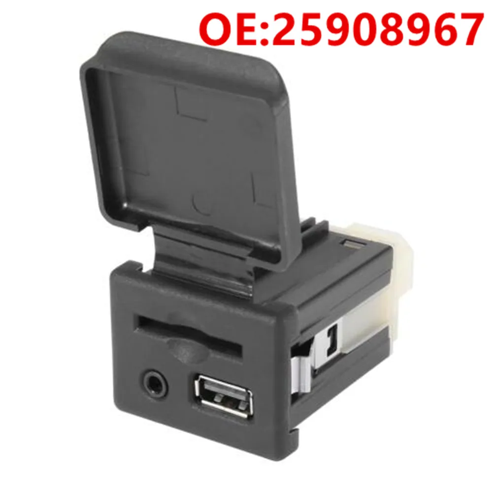 Автомобильные инструменты, центральная консоль, Aux/USB порт, подходит для GMC для Buick и Chevrolet 25908967, Вспомогательное аудио, USB, автомобильная элект...
Автомобильные инструменты, центральная консоль, Aux/USB порт, подходит для GMC для Buick и Chevrolet 25908967, Вспомогательное аудио, USB, автомобильная элект...