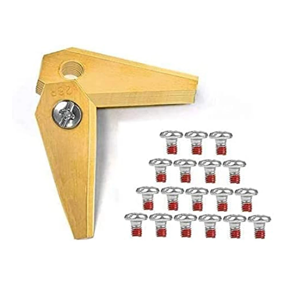30Pcs Titanium Spare Blades 350 400 400 Robotic For Bosch Indego For Indego High Quality Titanium Spare Blades
30Pcs Titanium Spare Blades 350 400 400 Robotic For Bosch Indego For Indego High Quality Titanium Spare Blades
