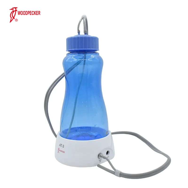 Woodpecker Original AT-3 автоматическая подача воды, стоматологическая бутылка для воды, автоматическая система подачи воды для фото
Woodpecker Original AT-3 автоматическая подача воды, стоматологическая бутылка для воды, автоматическая система подачи воды для фото