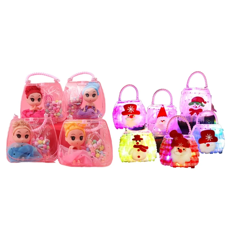 Creative 24 Grid Children Handicraft Jewelry Making Toys Handmade DIY Beaded Toy For Girl Wear Beads With Accessory Set
Creative 24 Grid Children Handicraft Jewelry Making Toys Handmade DIY Beaded Toy For Girl Wear Beads With Accessory Set