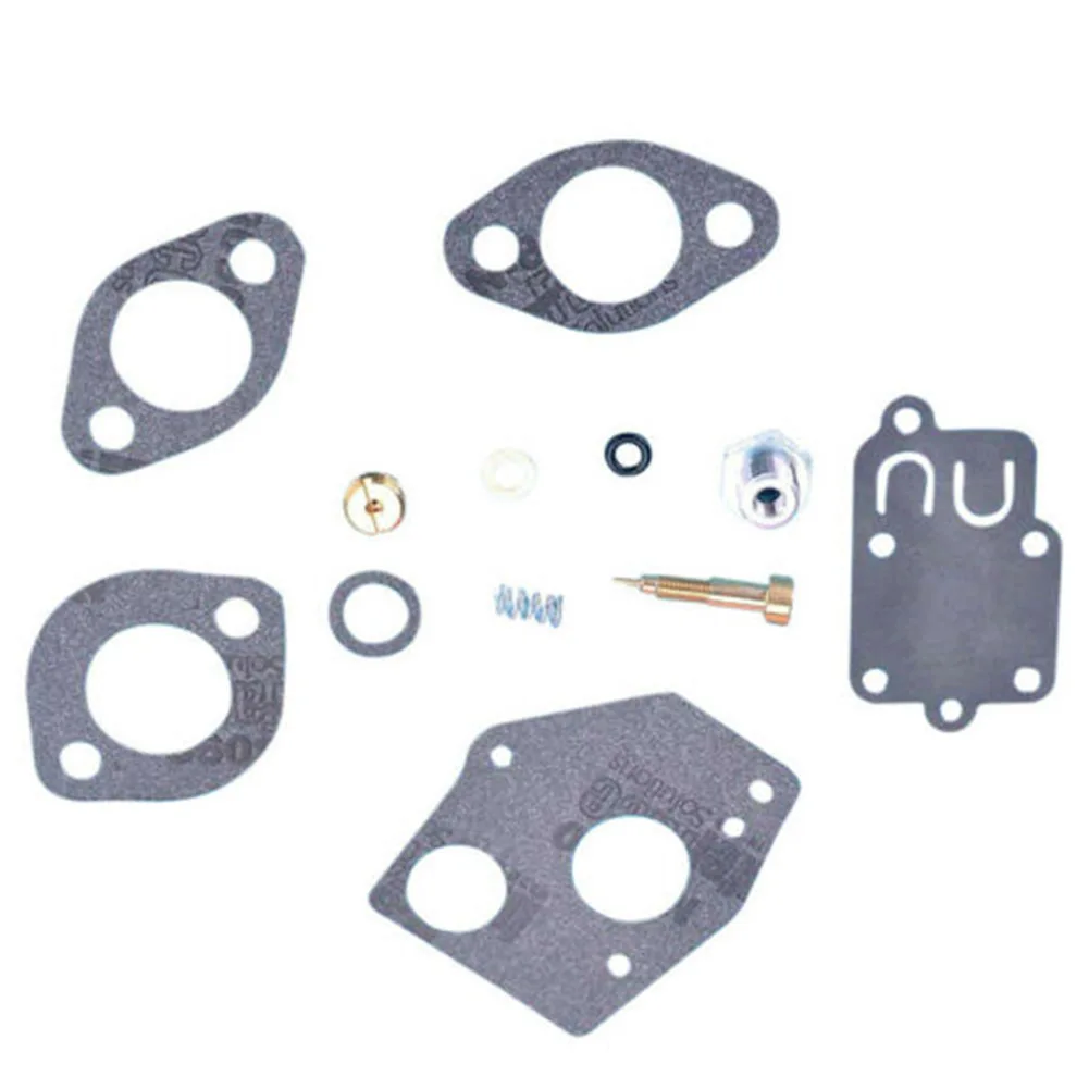 1 Set Carburetor Carb Rebuild Kit Carburetor Gasket Set For 495606 494624 3-5HP Engine Garden Tools Accessories
1 Set Carburetor Carb Rebuild Kit Carburetor Gasket Set For 495606 494624 3-5HP Engine Garden Tools Accessories