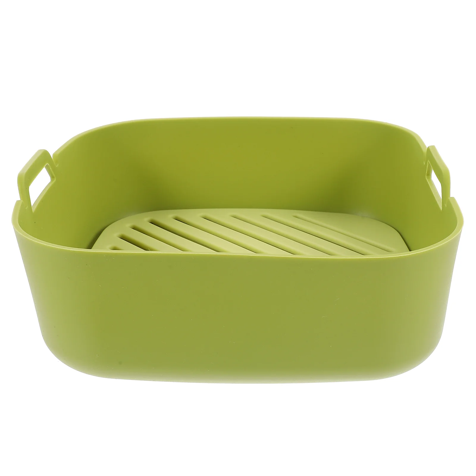 Air Fryer Basket Pan Silicone Cooking Pot Pad Reusable Replacement Oven Crisper Cake Pizza Baking
Air Fryer Basket Pan Silicone Cooking Pot Pad Reusable Replacement Oven Crisper Cake Pizza Baking